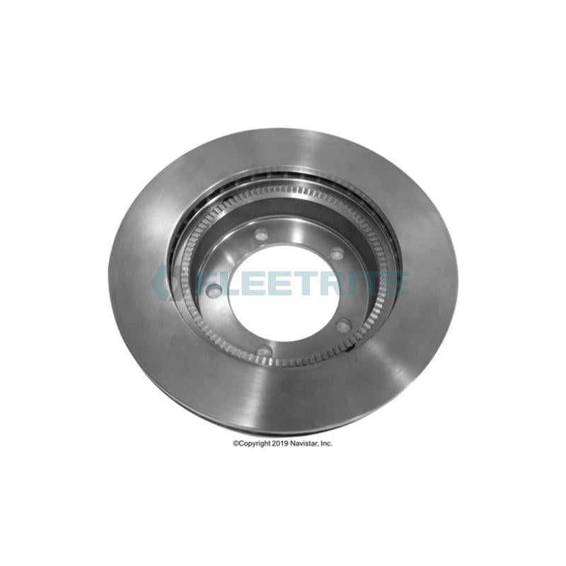 Fleetrite Hydraulic Brake Rotor, Corrosion-Resistant ABS FLT1700148S1