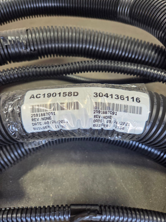 Navistar International Truck 2591887C91 Center Chassis Harness