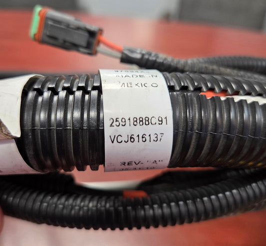 Navistar International Build to VIN Rear Chassis Harness 259188C91