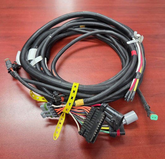 Navistar International Build to VIN Rear Chassis Harness 259188C91