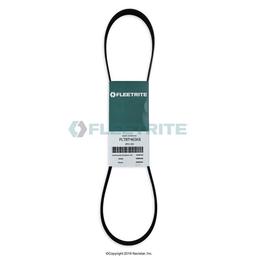 Poly Rib Belt FLTBT830K8